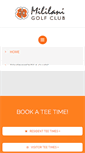 Mobile Screenshot of mililanigolf.com